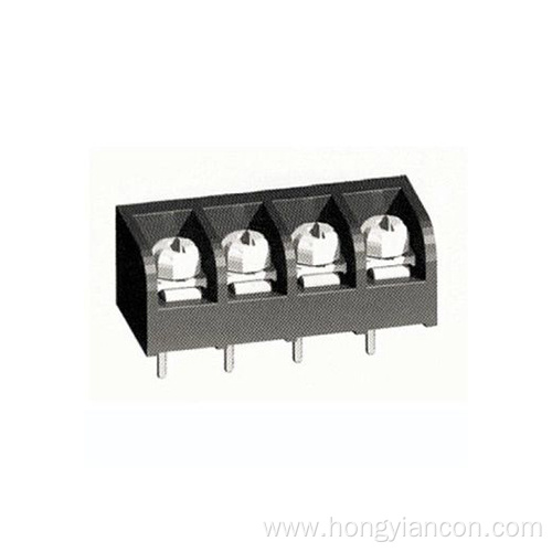 7.62mm Pitch Barrier Terminal Blocks